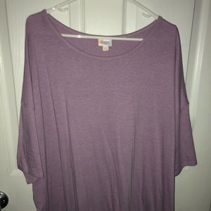 Light purple 3xl Irma LulaRoe